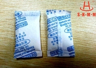 Non - Dusting Food Grade Desiccant Packets Mineral Material For  For Shipment