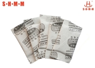 Professional Humidity Absorber Bags / Moisture Absorber Bags DMF Free , RoHS Certificate